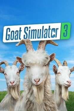 Goat Simulator 3 скачать через торрент бесплатно